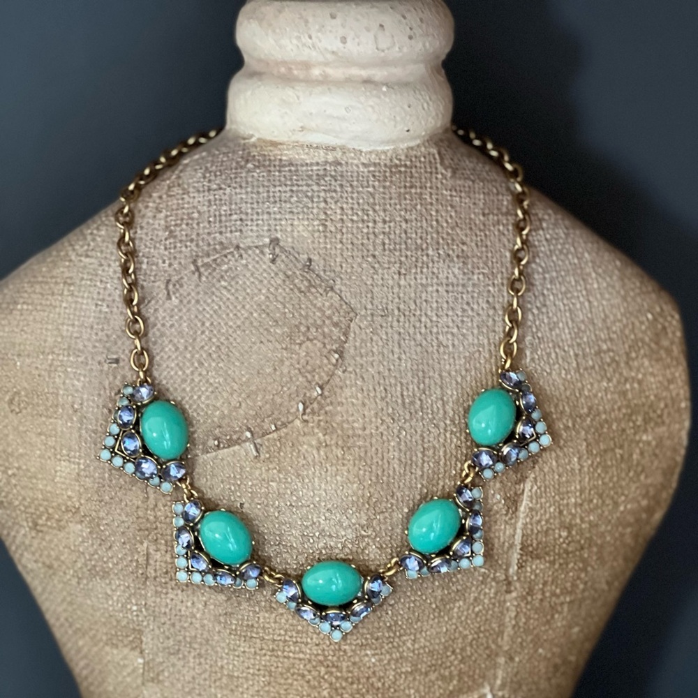 Stella and Dot Rory Necklace